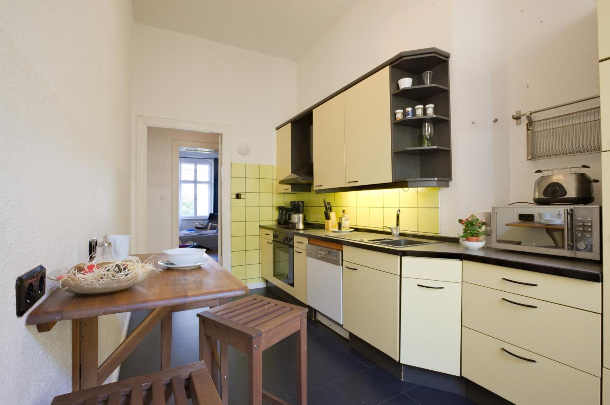Elegante Altbauwohnung Appartamento