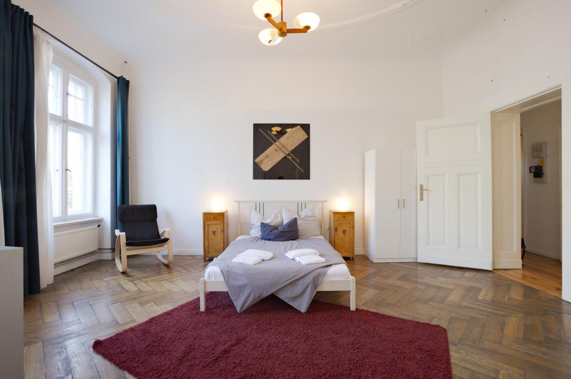 Appartamento Elegante Altbauwohnung *