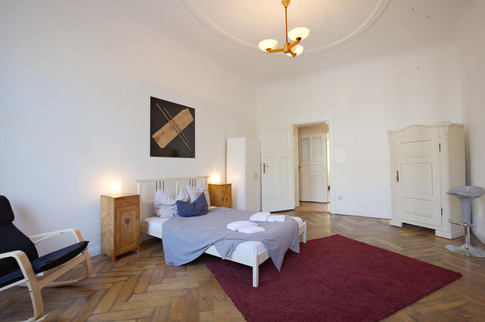 Appartamento Elegante Altbauwohnung Berlino