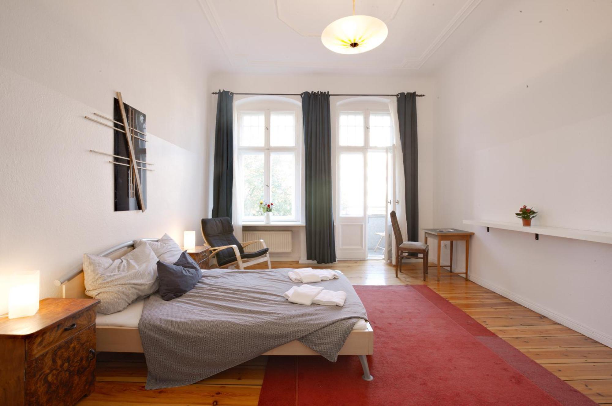 Appartamento Elegante Altbauwohnung