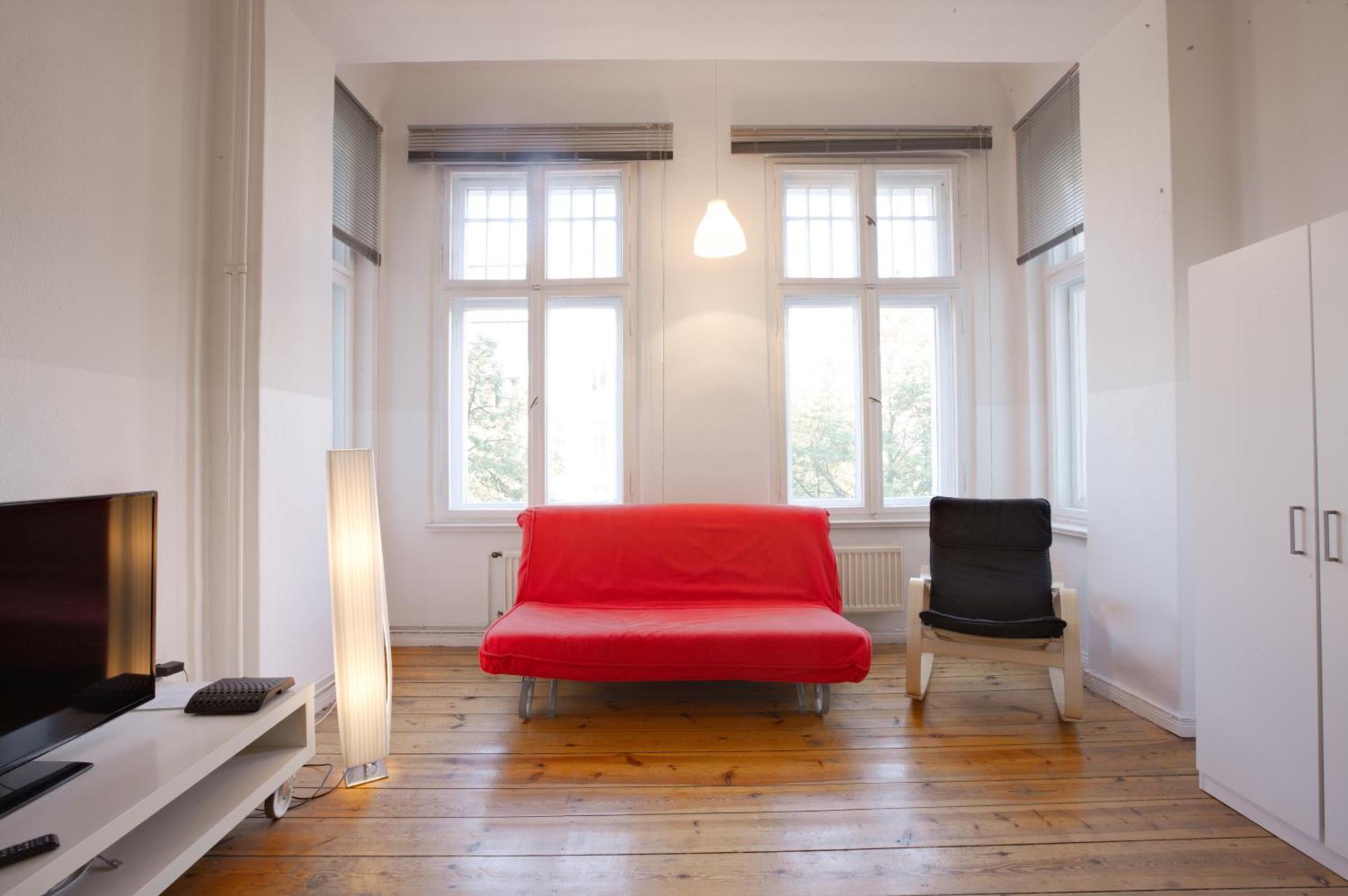 Appartamento Elegante Altbauwohnung *