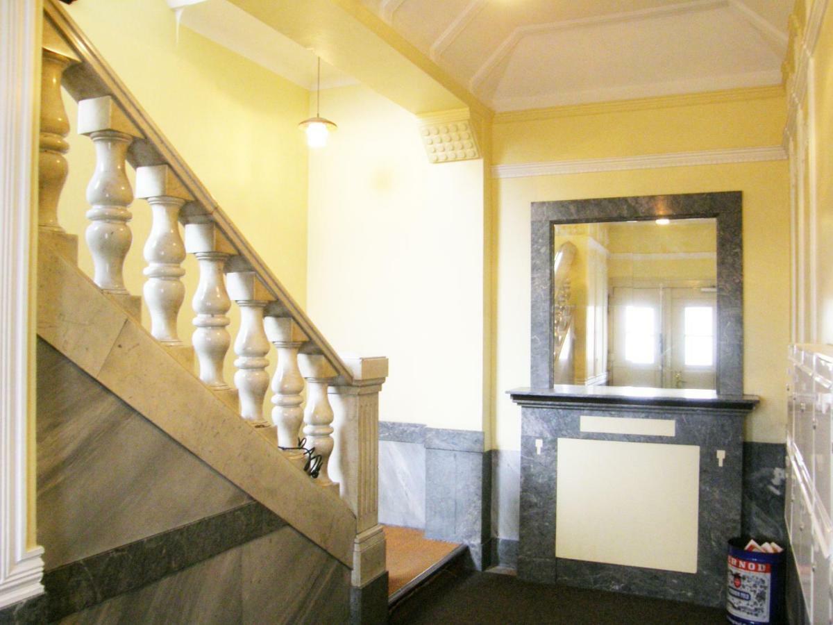 Elegante Altbauwohnung Appartamento Berlino